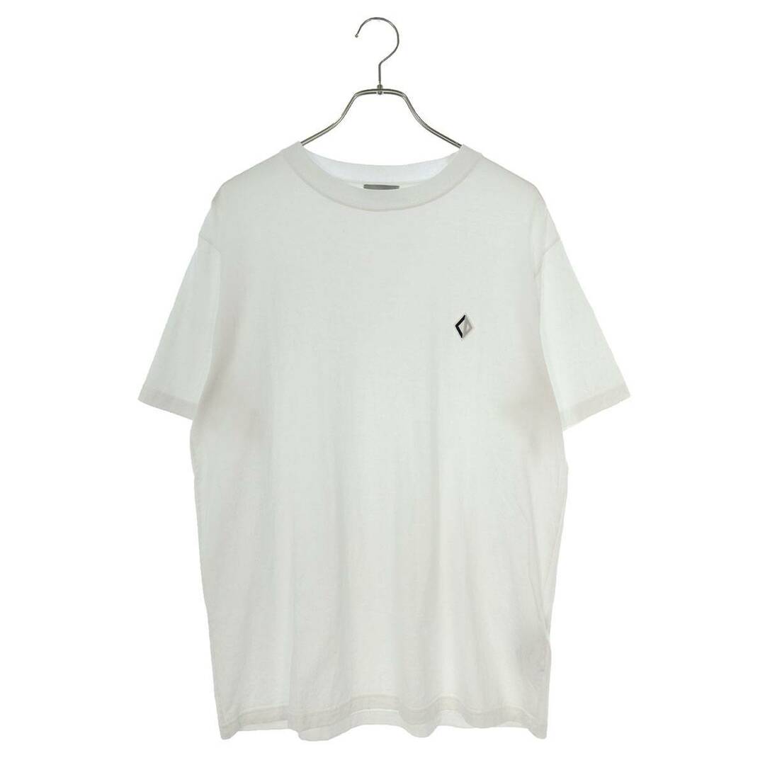 Dior(ディオール)のディオール  393J696H0677 CDロゴワッペンTシャツ メンズ M メンズのトップス(Tシャツ/カットソー(半袖/袖なし))の商品写真