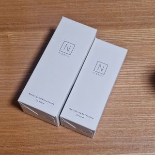 エヌオーガニック(N organic)のNオーガニック ローション&モイスチュアバランシングミルク(化粧水/ローション)