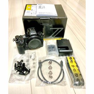 Nikon - Nikon Z 7II 「中古極美品」シャッター回数1400回