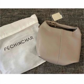 スコットクラブ(SCOT CLUB)の新品　ヤマダヤ　PECHINCHAR 牛革　レザー2wayバッグ(ショルダーバッグ)