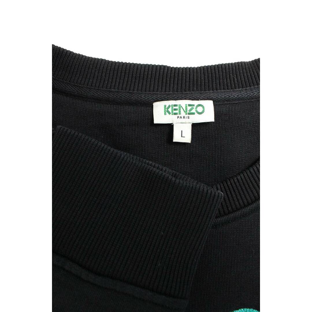 KENZO(ケンゾー)のケンゾー  20SS  F965SW0124X7 クラシックタイガー刺繍スウェット メンズ L メンズのトップス(スウェット)の商品写真