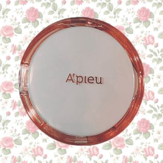 ティルティル(TIRTIR)のApieu アピュー スキンケア ウォーターロッククッション No.21(ファンデーション)