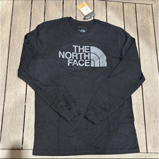 THE NORTH FACE - ザノースフェイス　Ｌ　メンズ　長袖　カットソー　シャツ　ブラック　タグ付　新品
