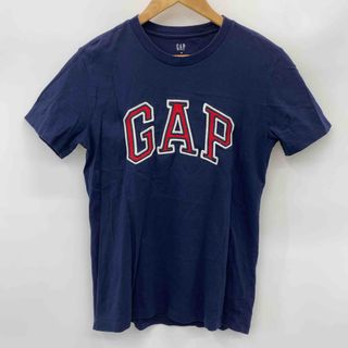 GAP - GAP ギャップ　紺　ネイビー　ロゴ　 メンズ Tシャツ（半袖）サイズXS