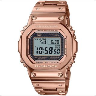 ジーショック(G-SHOCK)のG-SHOCK GMW-B5000GD-4JF 新品未使用(腕時計(デジタル))