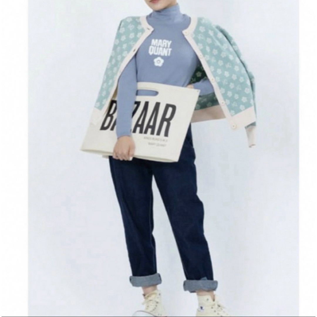MARY QUANT(マリークワント)の新品　マリークワント　バッグ レディースのバッグ(トートバッグ)の商品写真