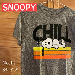 PEANUTS - 【新品】SNOOPY メンズTシャツ　Sサイズ　No.12