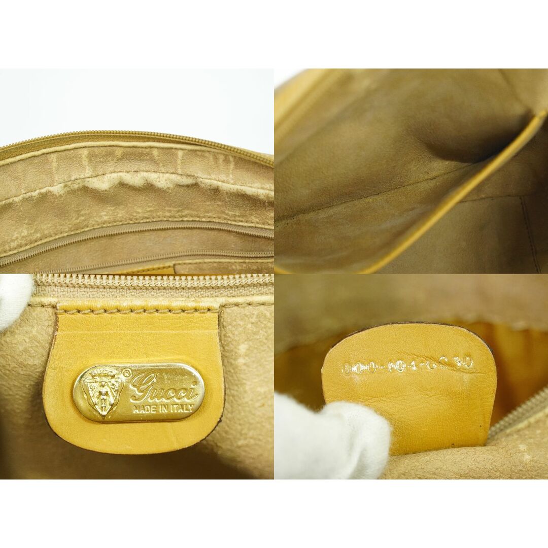 GUCCI - 本物 グッチ GUCCI マイクロGG ミニボストンバッグ GUCCI - 本物 グッチ GUCCI マイクロGG ミニボストンバッグ