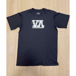 RVCA - ルーカ　半袖　Tシャツ　ラッシュガード　Sサイズ