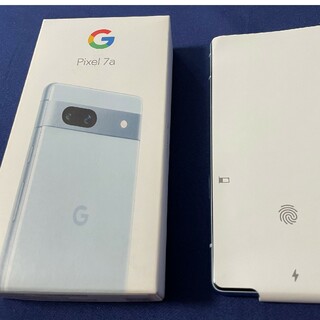 Google - 極美品　Google Pixel 7a