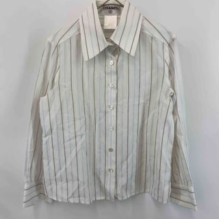 シャネル シャツ/ブラウス(レディース/長袖)の通販 300点以上 | CHANEL シャネル シャツ/ブラウス(レディース/長袖)の通販 300点以上 | CHANEL