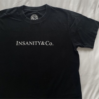 INSTANITY.CO Tシャツ(Tシャツ/カットソー(半袖/袖なし))