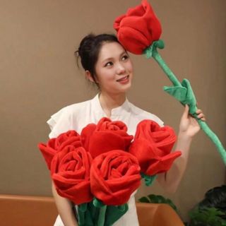 ビッグフラワー　薔薇　リングボーイ(その他)