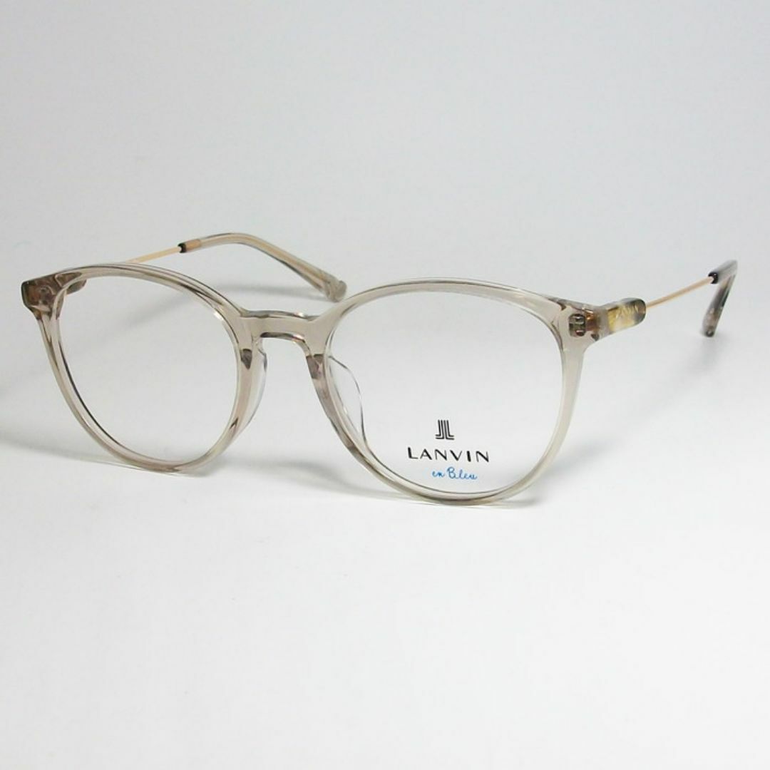 LANVIN(ランバン)のVLB003J-07T1-51 国内正規品 LANVIN ランバン 眼鏡 メガネ レディースのファッション小物(サングラス/メガネ)の商品写真