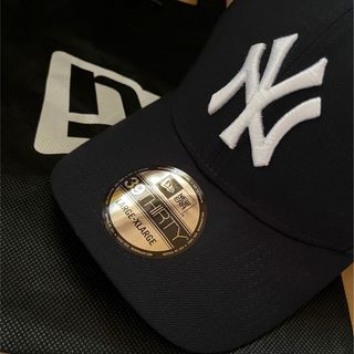 NEW ERA - ニューエラ　NEW ERA キャップ【公式オンライン品.新品同等品.人気モデル】