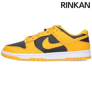 ナイキ(NIKE)のナイキ  DUNK LOW RETRO CHAMPIONSHIP GOLDROD DD1391-004 ダンクロウチャンピオンシップゴールドスニーカー メンズ 29cm(スニーカー)