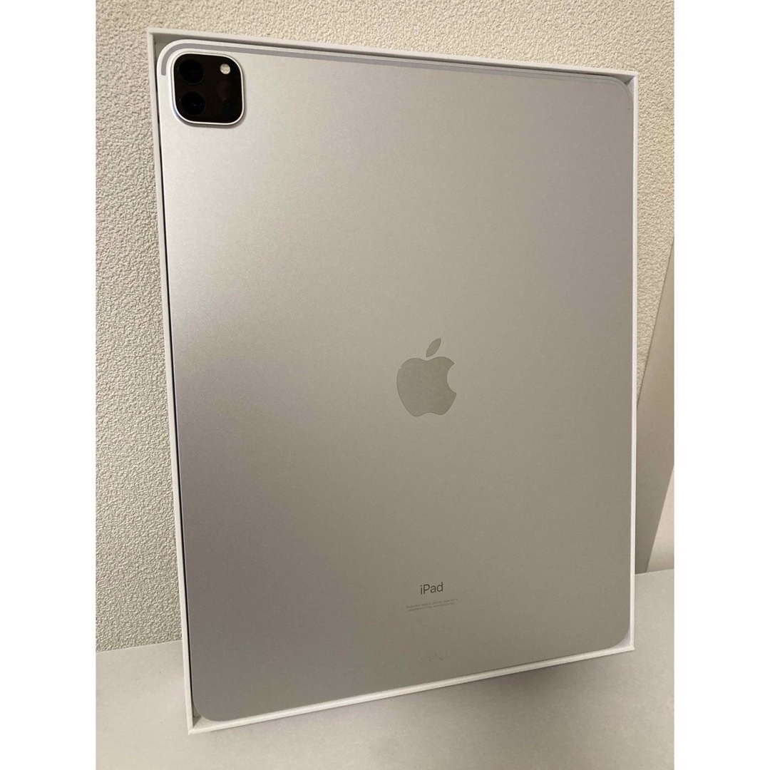 Apple(アップル)の美品 iPad Pro 12.9インチ Wi-Fi 512GB アップルペンシル スマホ/家電/カメラのPC/タブレット(タブレット)の商品写真