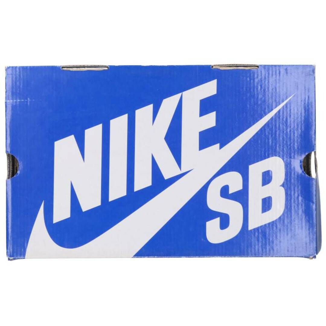 NIKE(ナイキ)のナイキ ×シュプリーム SUPREME  SB ZOOM BRUIN SB SUPREME 363319-301 ズームブレインスニーカー メンズ 28.5cm メンズの靴/シューズ(スニーカー)の商品写真