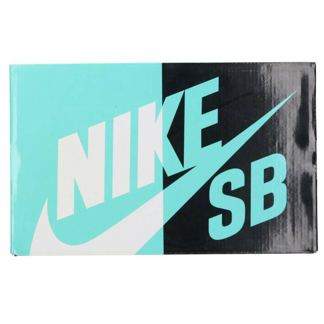 NIKE(ナイキ)のナイキ ×ステューシー STUSSY  SB ZOOM BLAZER LOW QS BQ6449-001 ズームブレザーロークイックストライクスニーカー メンズ 28.5cm メンズの靴/シューズ(スニーカー)の商品写真