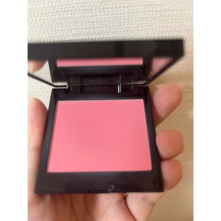 ローラメルシエ(laura mercier)のローラメルシエ ブラッシュカラーインフュージョン 01 ストロベリー(チーク)