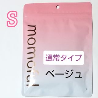 momoful  モモフル  通常タイプ  Sサイズ  ベージュ  吸水ショーツ(その他)