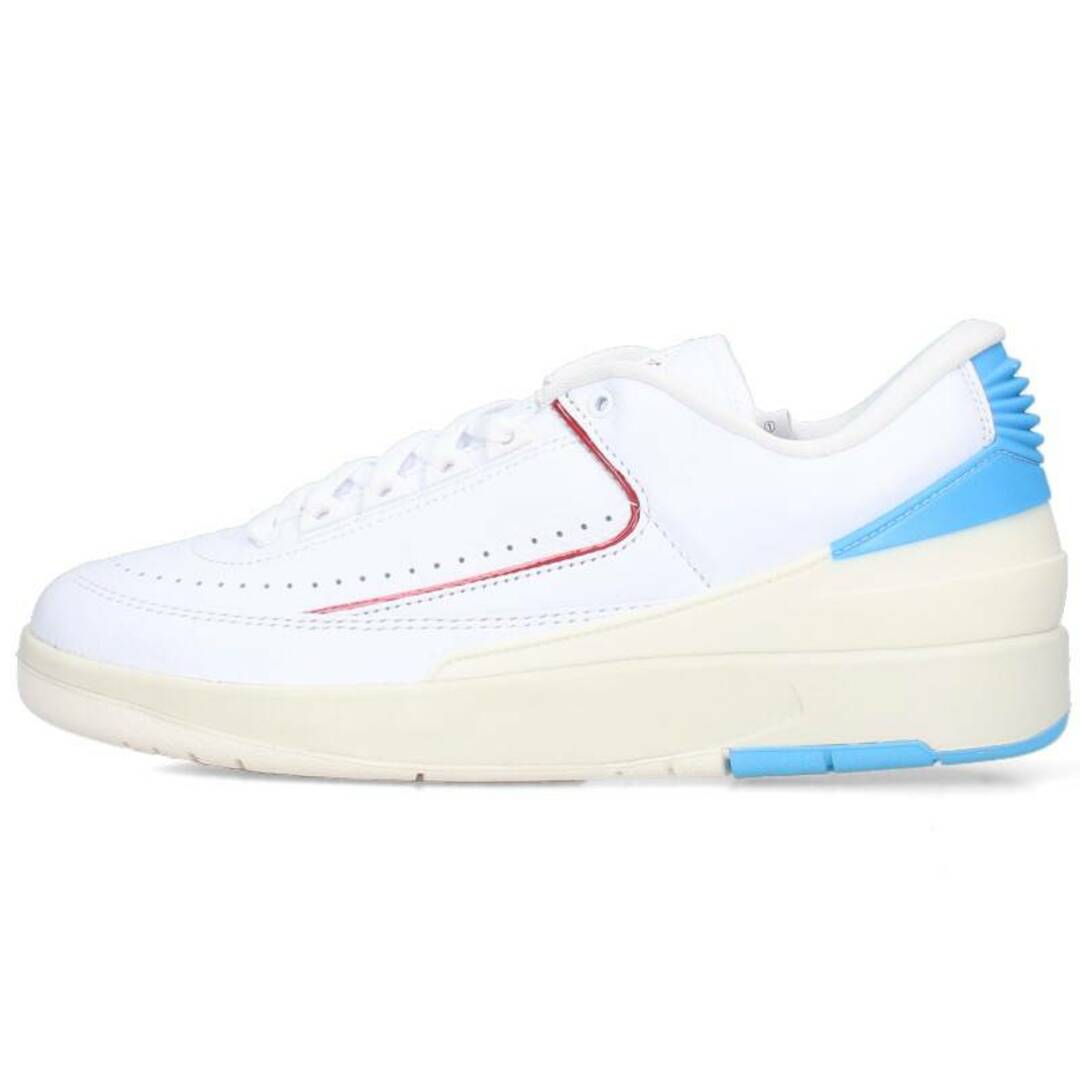 NIKE(ナイキ)のナイキ  WMNS Air Jordan 2 Low DX4401-164 エアジョーダン2スニーカー レディース 27cm レディースの靴/シューズ(スニーカー)の商品写真