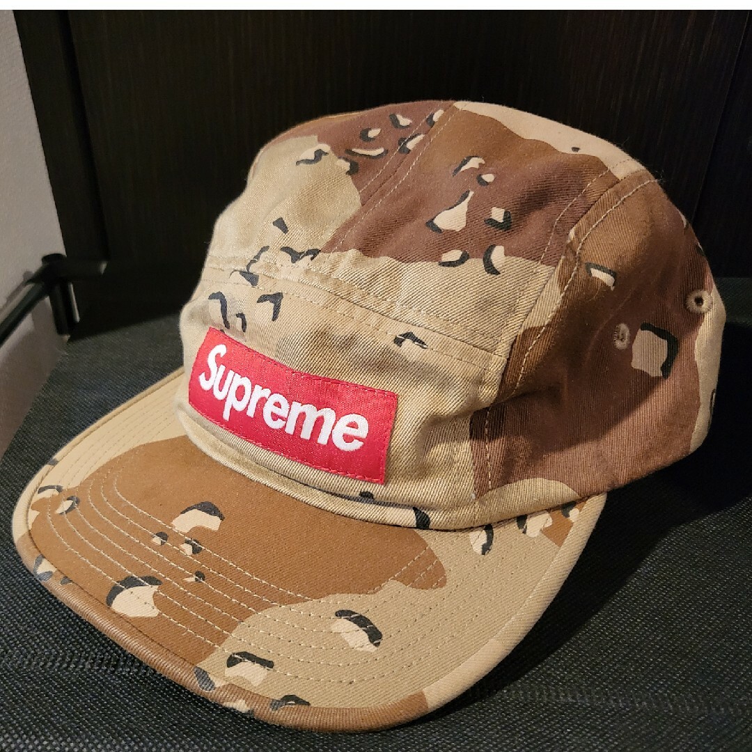 Supreme(シュプリーム)のSupreme desert camo cap メンズの帽子(キャップ)の商品写真