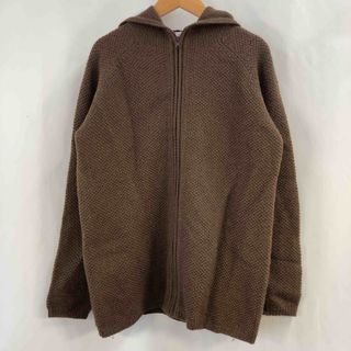 UNITED ARROWS green label relaxing ユナイテッドアローズグリーンレーベルリラクシング メンズ パーカー 茶 tk