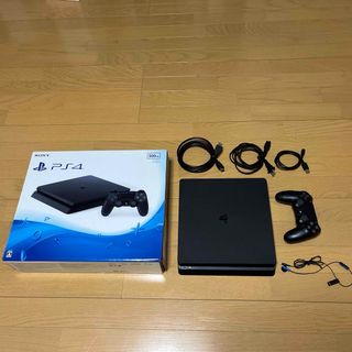 プレイステーション4(PlayStation4)のPS4 本体 500GB CUH-2000A(家庭用ゲーム機本体)