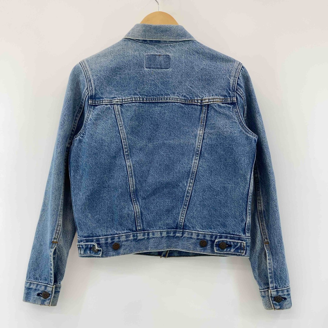 Levi's(リーバイス)のLevi’s リーバイス レディース Gジャン/デニムジャケット 76581-1212 アメリカ製 レディースのジャケット/アウター(Gジャン/デニムジャケット)の商品写真