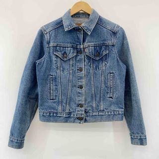 リーバイス(Levi's)のLevi’s リーバイス レディース Gジャン/デニムジャケット 76581-1212 アメリカ製(Gジャン/デニムジャケット)