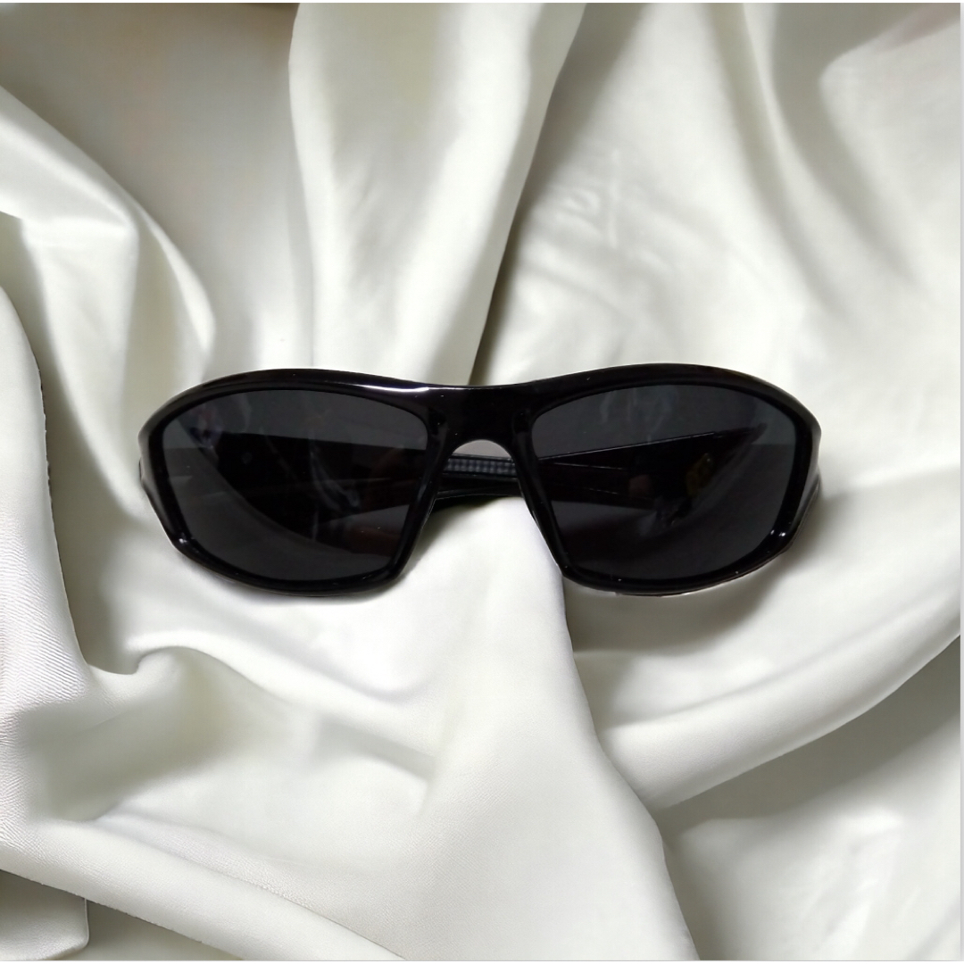 ❣️匿名配送❣️サングラス　スポーツ　アウトドア　メガネ　紫外線対策　釣り　 メンズのファッション小物(サングラス/メガネ)の商品写真