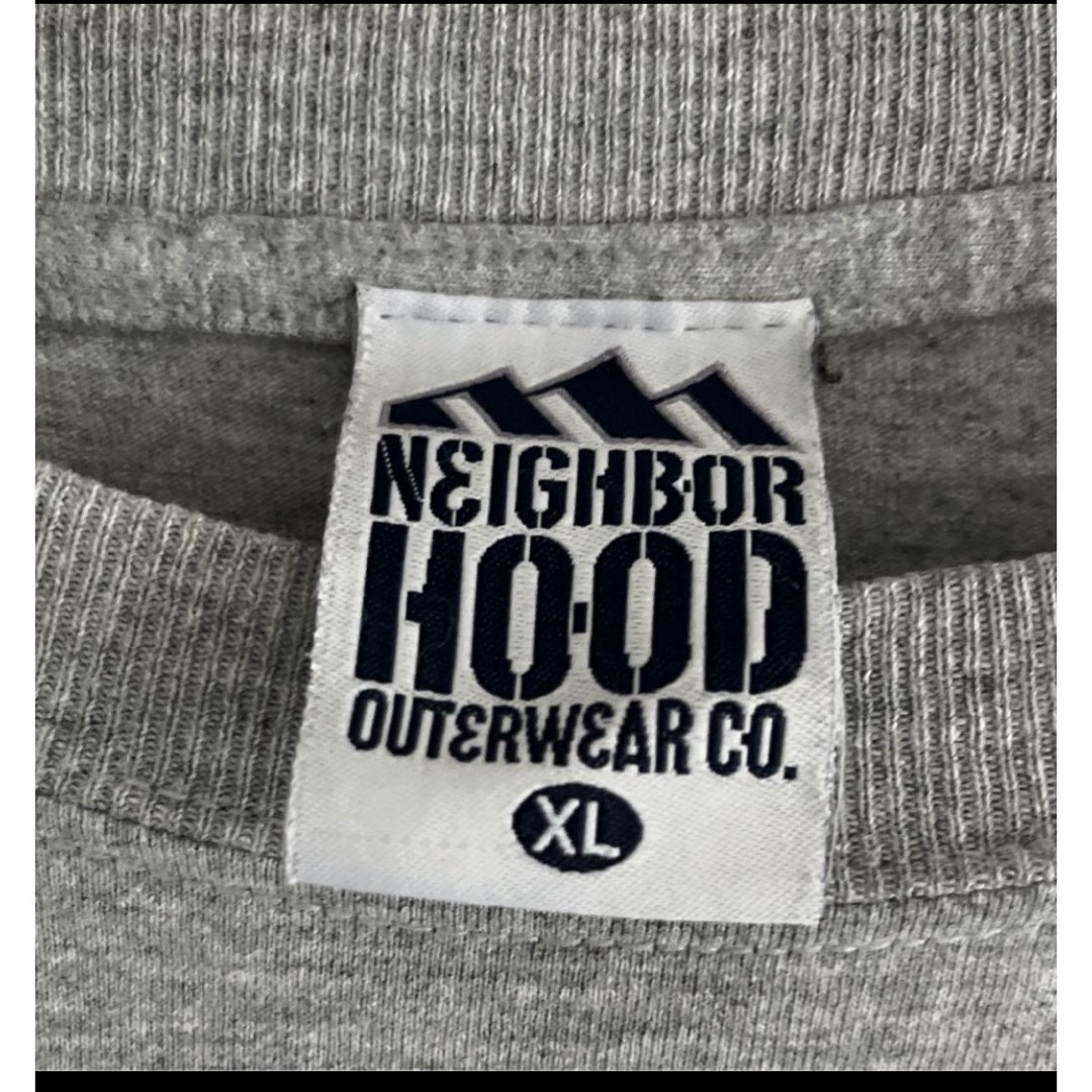 NEIGHBORHOOD - NEIGHBORHOOD/初期タグ 90s USAヤンキースパロT NEIGHBORHOOD - NEIGHBORHOOD/初期タグ 90s USAヤンキースパロT