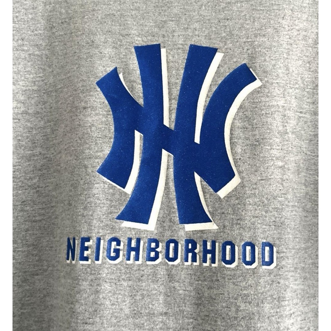 NEIGHBORHOOD(ネイバーフッド)のNEIGHBORHOOD／初期タグ 90s USAヤンキースパロT メンズのトップス(Tシャツ/カットソー(半袖/袖なし))の商品写真