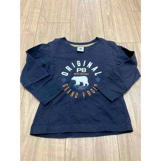 プチバトー(PETIT BATEAU)のプチバトー　ロンT  3y/95cm(Tシャツ/カットソー)