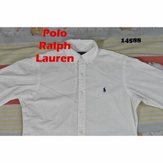 ポロラルフローレン(POLO RALPH LAUREN)のポロ ラルフローレン ボタンダウンシャツ 14588 Ralph Lauren(シャツ)