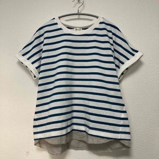 新品♡ボーダーTシャツ  (Tシャツ(半袖/袖なし))