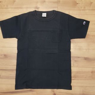 Champion - チャンピオン：T1011 ポケット付き US Tシャツ