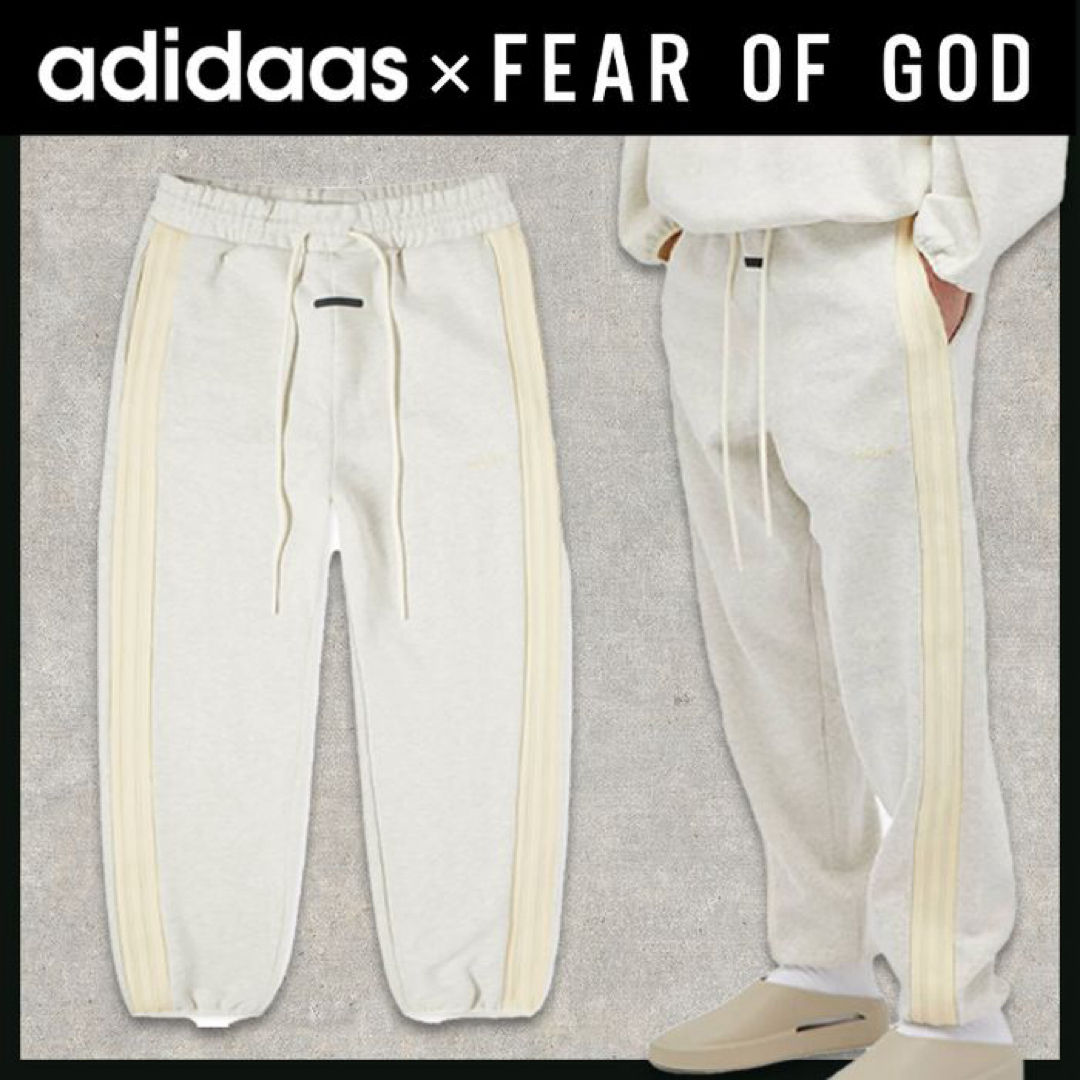 FEAR OF GOD(フィアオブゴッド)のADIDAS × Fear of God Athletics スウェットパンツ メンズのパンツ(その他)の商品写真