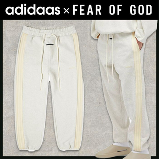 FEAR OF GOD - ADIDAS × Fear of God Athletics スウェットパンツ