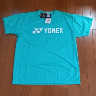 ヨネックス(YONEX)の【L】YONEX　半袖シャツ(Tシャツ/カットソー(半袖/袖なし))