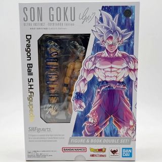 バンダイ(BANDAI)のS.H.Figuarts 孫悟空 身勝手の極意-とよたろう Edition-(その他)