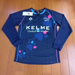 KELME - 【140】KELME🐾長袖シャツ