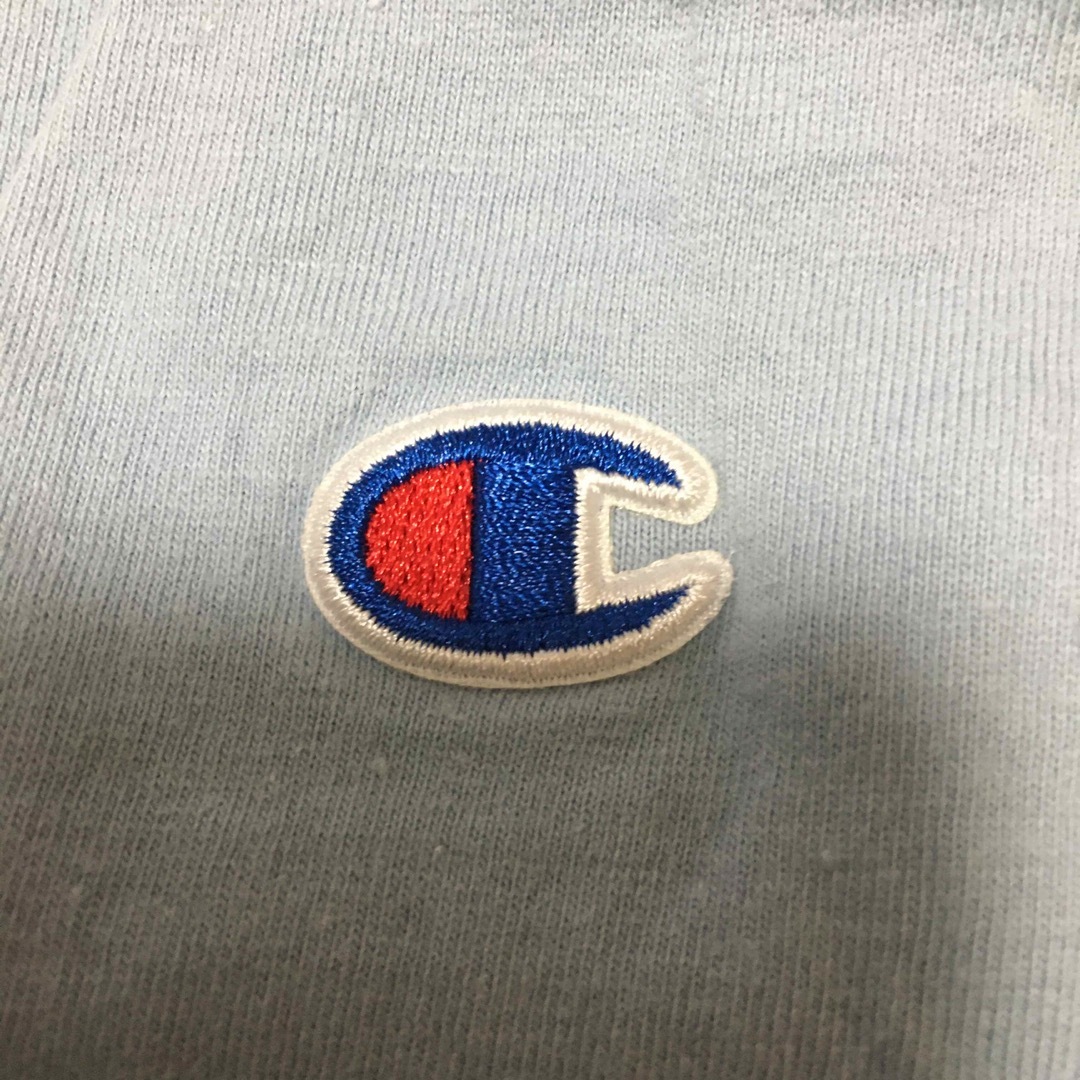 Champion(チャンピオン)のcampion チャンピオン　Tシャツ　オーバーサイズ　ワンポイントロゴ　XL メンズのトップス(Tシャツ/カットソー(半袖/袖なし))の商品写真