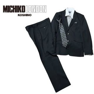 MICHIKO LONDON - ミチコロンドン コシノ　フォーマルスーツ　小学生　卒業式　卒服　160  男の子