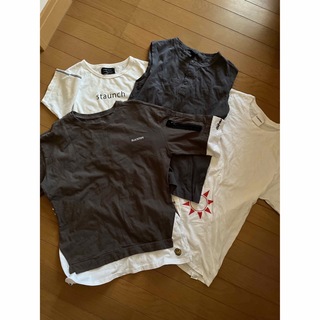 Mサイズ　Ｔシャツなど　まとめ売り(Tシャツ/カットソー(半袖/袖なし))