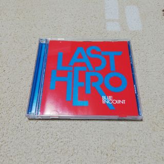 LAST　HERO（初回生産限定盤）(ポップス/ロック(邦楽))