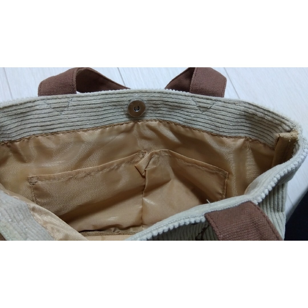 しまむら(シマムラ)のスヌーピーミニバッグ レディースのバッグ(その他)の商品写真