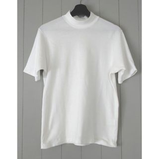 アナトミカ(ANATOMICA)のアナトミカ／ANATOMICA　MOCK NECK TEE(カットソー(半袖/袖なし))