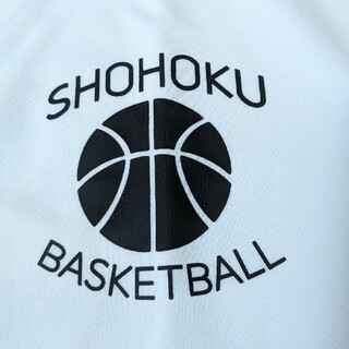 未使用　SLAM DUNK　湘北　バスケットボール　Tシャツ　スラムダンク　XL(Tシャツ/カットソー(半袖/袖なし))